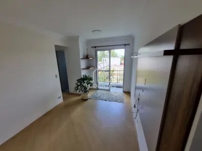 Apartamento com 2 Quartos para alugar, 54m² no Jardim Marabá(Zona Sul), São Paulo
