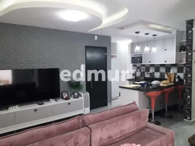 Apartamento com 3 Quartos à venda, 88m² no Vila Pires, Santo André