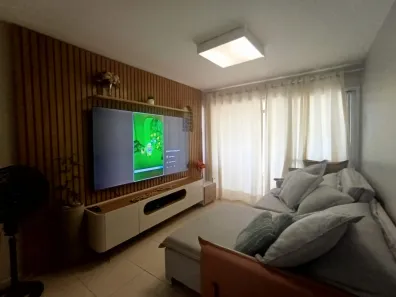 Apartamento com 3 Quartos à venda, 109m² no Nova Suiça, Goiânia