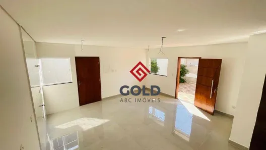 Sobrado com 3 Quartos à venda, 90m² no Jardim Utinga, Santo André
