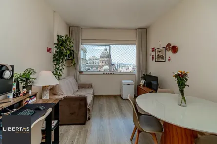 Apartamento com 1 Quarto à venda, 49m² no Centro Histórico, Porto Alegre