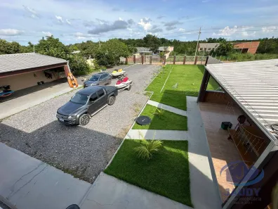 Casa de Condomínio com 3 Quartos à venda, 800m² no , Chapada dos Guimarães