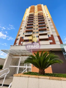 Apartamento com 2 Quartos à venda, 64m² no Vila Ercília, São José do Rio Preto