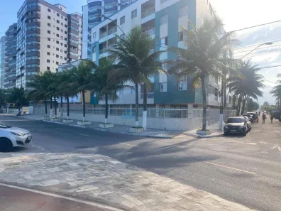Apartamento com 2 Quartos à venda, 70m² no Caiçara, Praia Grande