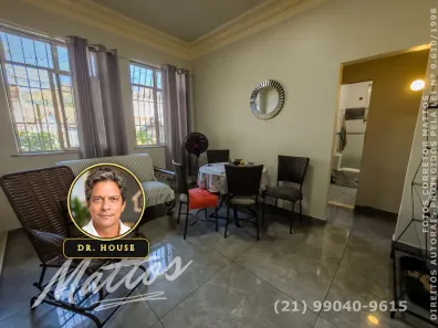 Apartamento com 2 Quartos à venda, 70m² no Engenho Novo, Rio de Janeiro