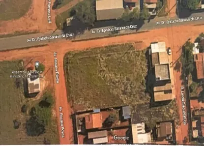 Lote/Terreno à venda, 1705m² no Jardim Dom Bosco, Aparecida de Goiânia