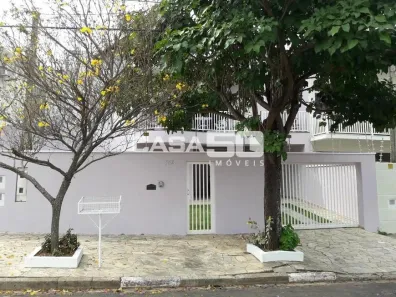Sobrado com 3 Quartos à venda, 330m² no Jardim Paraíso, Campinas