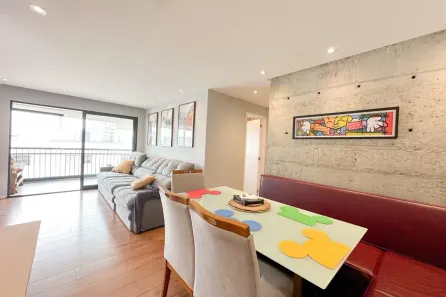 Apartamento com 3 Quartos à venda, 107m² no Vila Pompéia, São Paulo
