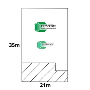 Lote/Terreno à venda, 735m² no Jardim Adutora, São Paulo