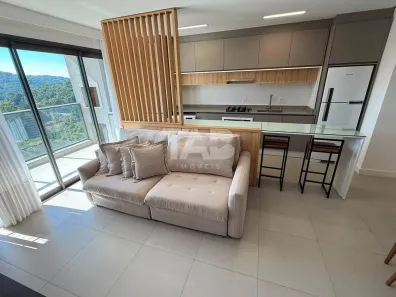 Apartamento com 2 Quartos para alugar, 80m² no Praia Brava de Itajaí, Itajaí