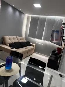 Apartamento com 2 Quartos à venda, 55m² no Santana, Jaboatão dos Guararapes