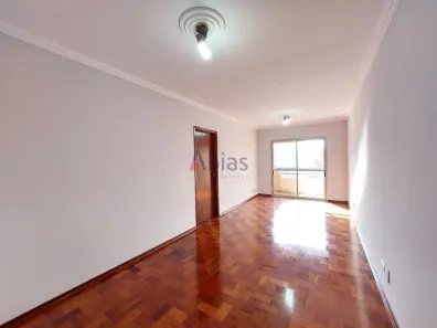 Apartamento com 3 Quartos para alugar, 84m² no Centro, São Carlos