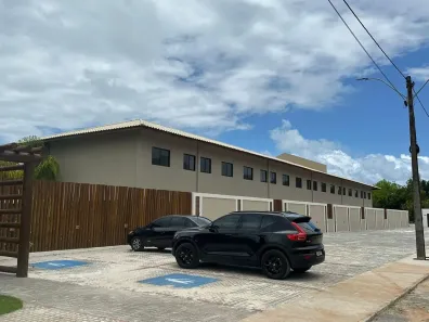 Casa de Condomínio com 2 Quartos à venda, 200m² no Itacimirim (Monte Gordo), Camaçari