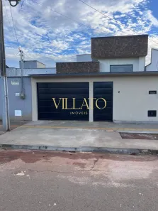 Casa com 3 Quartos à venda, 115m² no Cardoso Continuação, Aparecida de Goiânia