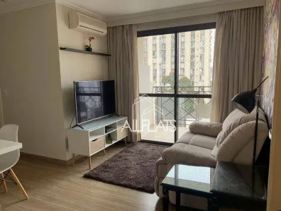 Flat com 2 Quartos à venda, 50m² no Vila Olímpia, São Paulo