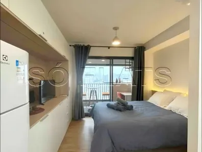 Flat com 1 Quarto à venda, 25m² no Bela Vista, São Paulo