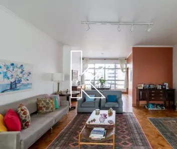 Apartamento com 3 Quartos à venda, 243m² no Santa Cecília, São Paulo