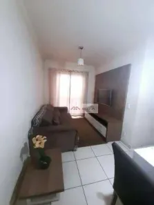 Apartamento com 2 Quartos à venda, 67m² no Residencial Cosmos, Campinas