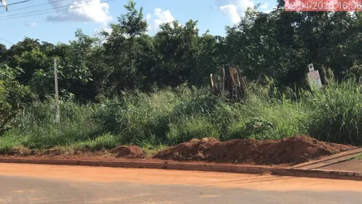 Lote/Terreno à venda, 1740m² no Setor Santo André, Aparecida de Goiânia