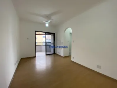 Apartamento com 2 Quartos para alugar, 107m² no Boqueirão, Santos