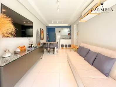 Apartamento com 2 Quartos à venda, 69m² no Praia Brava, Florianópolis