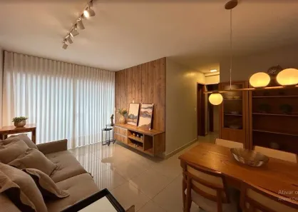 Apartamento com 3 Quartos à venda, 78m² no Jardim Goiás, Goiânia