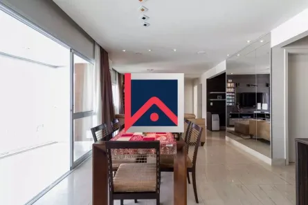 Apartamento com 2 Quartos à venda, 95m² no Vila Olímpia, São Paulo