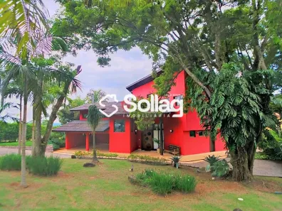 Casa de Condomínio com 4 Quartos à venda, 508m² no Caixa D´Água, Vinhedo