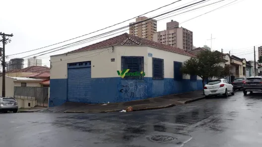 Galpão/Depósito/Armazém à venda, 268m² no Cidade Alta, Piracicaba