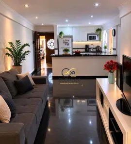Apartamento com 3 Quartos à venda, 72m² no Vila Rosália, Guarulhos