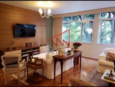 Apartamento com 3 Quartos à venda, 150m² no Flamengo, Rio de Janeiro