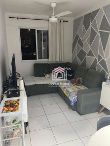 Apartamento com 2 Quartos à venda, 44m² no Maranhão, São Paulo