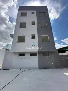 Apartamento com 2 Quartos à venda, 80m² no Piratininga (Venda Nova), Belo Horizonte