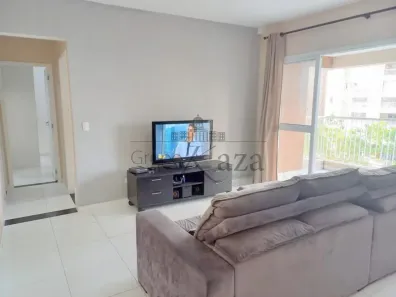 Apartamento com 2 Quartos à venda, 75m² no Jardim das Indústrias, São José dos Campos