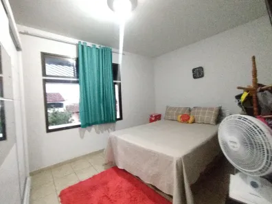 Apartamento com 1 Quarto à venda, 55m² no Praia do Morro, Guarapari