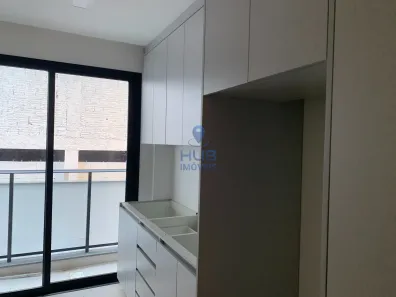 Apartamento com 1 Quarto à venda, 24m² no Carvoeira, Florianópolis