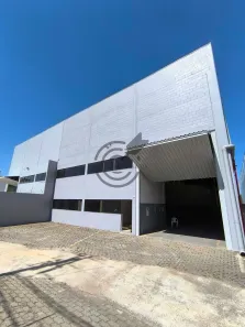 Galpão/Depósito/Armazém para alugar, 900m² no Cajuru do Sul, Sorocaba