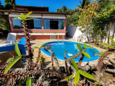 Casa com 8 Quartos à venda, 460m² no Biscaia, Angra dos Reis