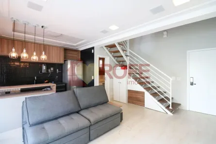 Apartamento com 2 Quartos à venda, 77m² no Campo Belo, São Paulo