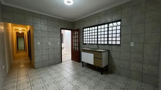 Casa com 3 Quartos à venda, 118m² no Jardim São Paulo, Rio Claro