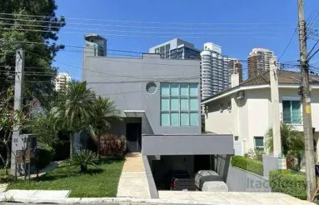 Casa de Condomínio com 3 Quartos à venda, 405m² no Alphaville, Santana de Parnaíba