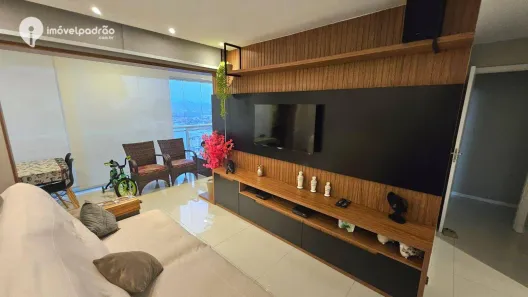 Apartamento com 3 Quartos à venda, 102m² no Joana D'Arc, Nova Iguaçu