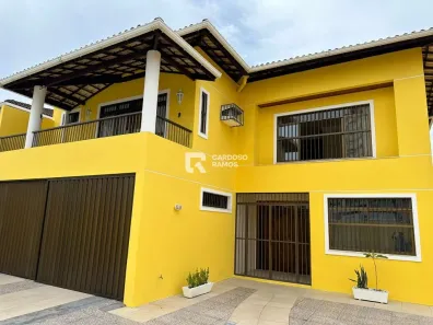 Casa com 5 Quartos para alugar, 440m² no Pitangueiras, Lauro de Freitas