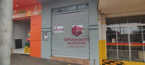 Sala Comercial para alugar, 50m² no Conjunto Habitacional Karina, Maringá