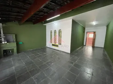 Sobrado com 3 Quartos à venda, 159m² no Vila Bocaina, Mauá