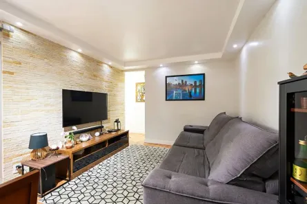 Apartamento com 3 Quartos à venda, 65m² no Paraíso do Morumbi, São Paulo