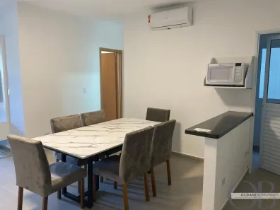 Apartamento com 2 Quartos à venda, 77m² no Toninhas, Ubatuba