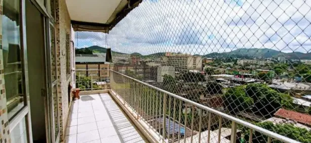 Apartamento com 3 Quartos à venda, 96m² no Taquara, Rio de Janeiro