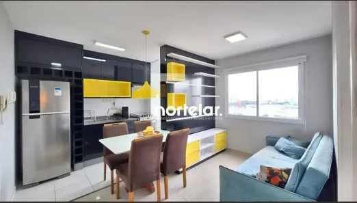 Apartamento com 1 Quarto à venda, 32m² no Água Branca, São Paulo