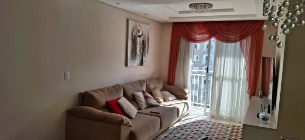 Apartamento com 3 Quartos à venda, 73m² no Jardim Tamoio, Jundiaí